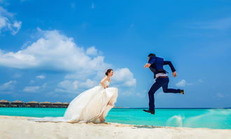 婚纱照马尔代夫旅游浪漫的海岛度假之旅