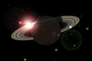 土星 太阳系八颗行星之一 搜狗百科 