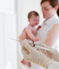 孩子有必要接种肺炎疫苗吗