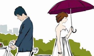 早婚离婚率高,大多是二婚命