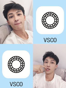 滤镜调色教程 一款最适合男孩子的VSCO滤镜
