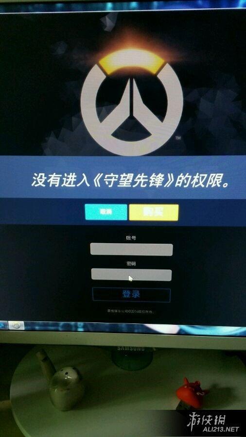 守望先锋进游戏显示正在更新,什么进入游戏正在