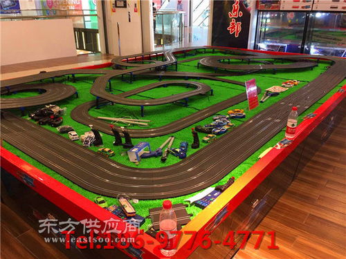 大型轨道遥控赛车 7 14岁亲子互动电动玩具 轨道赛车 