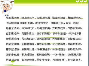 形容人很累的成语造句,累的三种多音字组词？