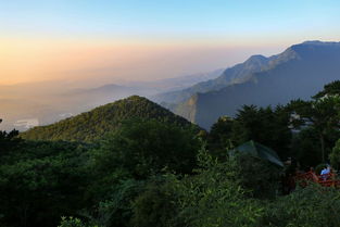 庐山好玩的景点有哪些,庐山去哪玩,庐山游玩攻略