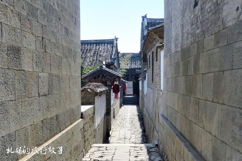 中国北方最大地主庄园 建筑构造有三大怪 奇特 棺材巷 至今成谜