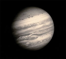 你知道太阳系中最大的死亡行星吗 揭秘木星到底有多么恐怖