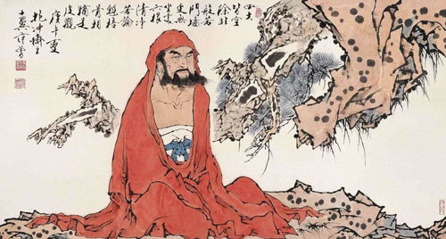 达摩祖师的历代传人有哪些(达摩祖师的历代传人有哪些呢)