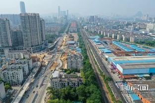 投资超207亿 17个旧城改造土地熟化项目升级柳州新名片