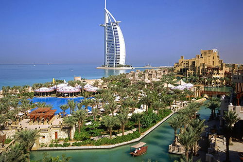 迪拜 旅游,标题：迪拜旅游指南：从奢华城市到文化遗址的无与伦比之旅