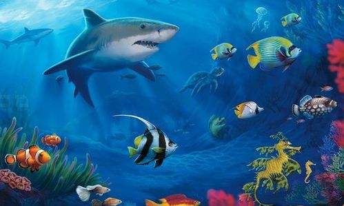 亿万年前的远古生物被发现,海底有什么秘密 或存在海底文明