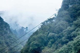 在福建穆阳古镇深山处寻一处山水,享一方静谧 