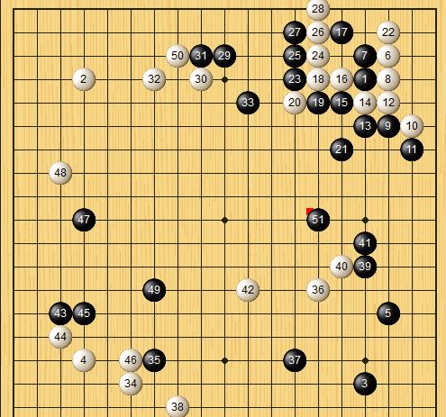 白棋的名局 韩国美女棋手,拿到15连胜的骄人战绩