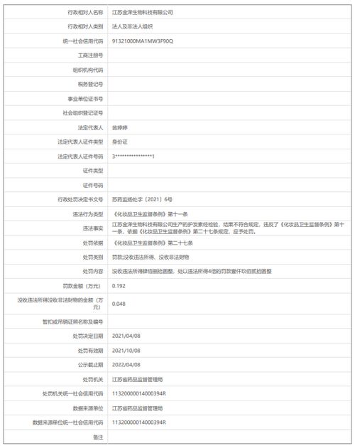 江苏金泽生物科技有限公司怎么样？