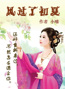 求大神帮我设计一个小说封面,要古装美女,清新一点,210 285 书名叫 风过了初夏 作者 