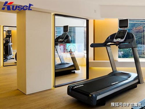 南京健身房智能镜子让健身房迎来了新的变化