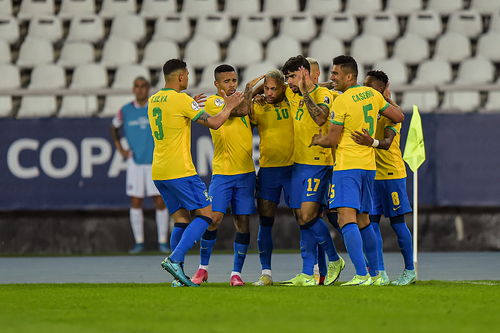 南美杯决赛直播：巴西vs秘鲁