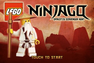 ninjago,ijago的背景