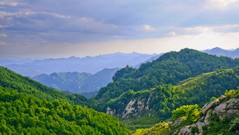 五岳寨门票大优惠！探秘中国五大名山的壮丽景色！