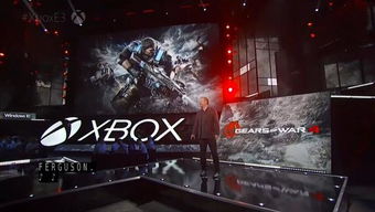 E3 战争机器4 10月11日上市 登陆XBO和PC平台 