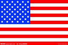 America这个国家的国旗是什么样子 