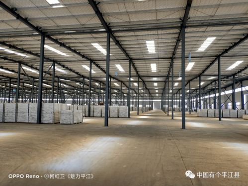 500家平江籍企业众筹组建的石膏共享工厂魅力展示