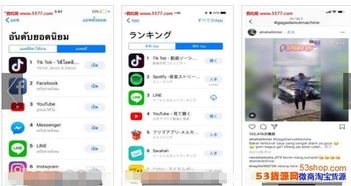 ios怎么用国际抖音,掌握技巧，轻松玩转国际抖音！