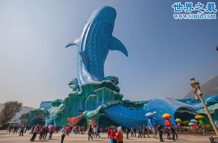 世界上最大的水族馆,珠海长隆海洋王国 门票350元 