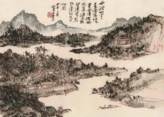 300年前的杭州 第一名媛团 在这里聚会,文人墨客在这里隐居 西溪且留下诗和远方