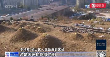 官方回应 景区内禁建墓地 现有坟墓需迁移或深埋 