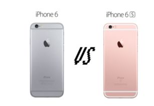 iPhone6s与iPhone6的区别在哪 苹果6s和6的区别有什么区别