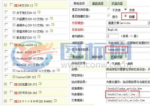 多语言cms程序AI生成文章软件