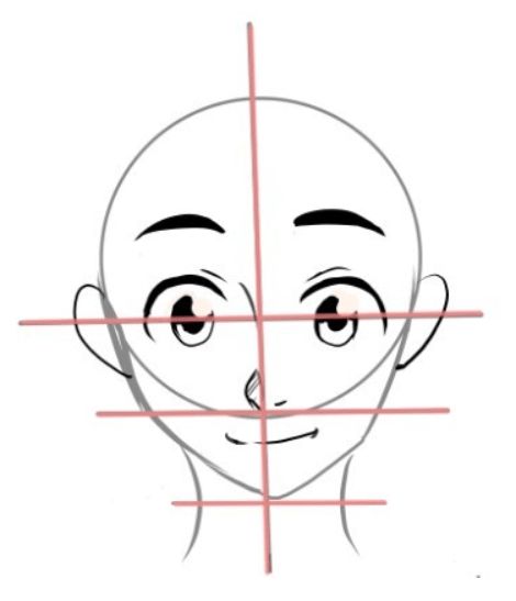 简单动漫眼睛怎么画 初学者怎么画动漫眼睛