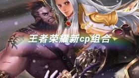 王者荣耀新cp组合