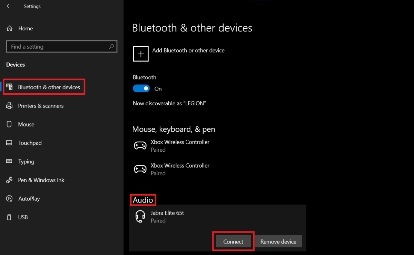 怎样让win10显示airpods电量