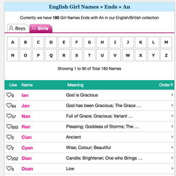 给娃取英文名想破头 来这些取英文名的网站和手机APP找找灵感吧