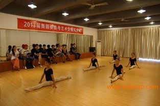 高考舞蹈培训场地,知名的艺考培训班