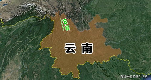 江西原来不在长江西边,34个省份名字有什么来历 看完真涨知识