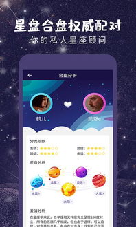 十二星座运势查询app安卓版 十二星座运势查询下载 1.0.0 手机版 河东软件园 