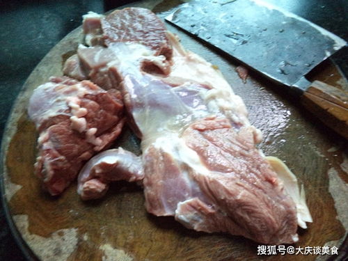 清洗羊肉,不要直接用水洗 30年老师傅教你,羊肉快速洗净无膻味