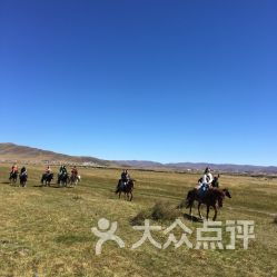 红原大草原门票 地址 地图 攻略 若尔盖县 