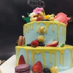 蛋糕故事 幸福里店
