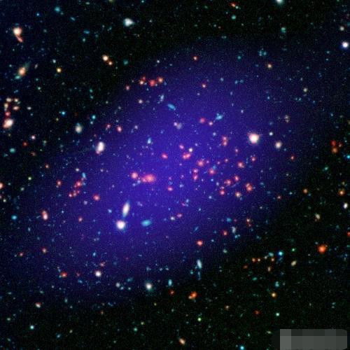 宇宙中最大的星系是哪个星系 这里告诉你答案 