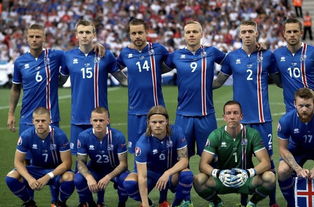 冰岛足球队,30万人口的冰岛是怎么打进世界杯的