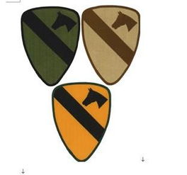 美国海军陆战队各部臂章,美军军衔一般佩戴在什么位置?