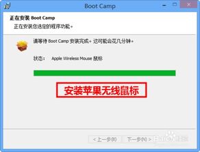 苹果系统安装windows8,轻松实现双系统体验