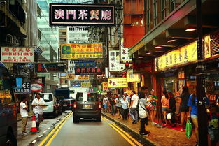 别去中英街了,深圳最像 香港 的地方其实是这条街