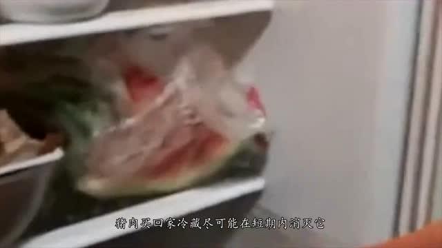 肉放冷藏能放多久(冬天把猪肉放冷藏能放多久)