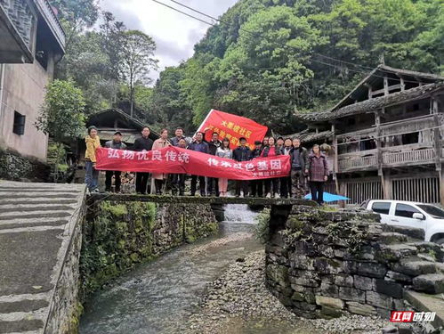 湖南张家界永定大庸桥街道