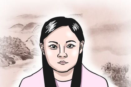 狡猾城府的女人面相